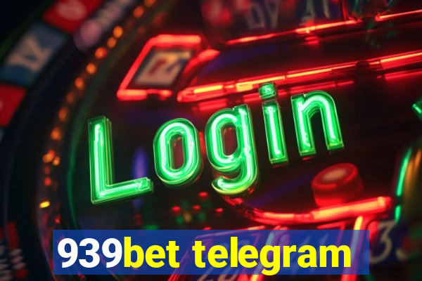 939bet telegram